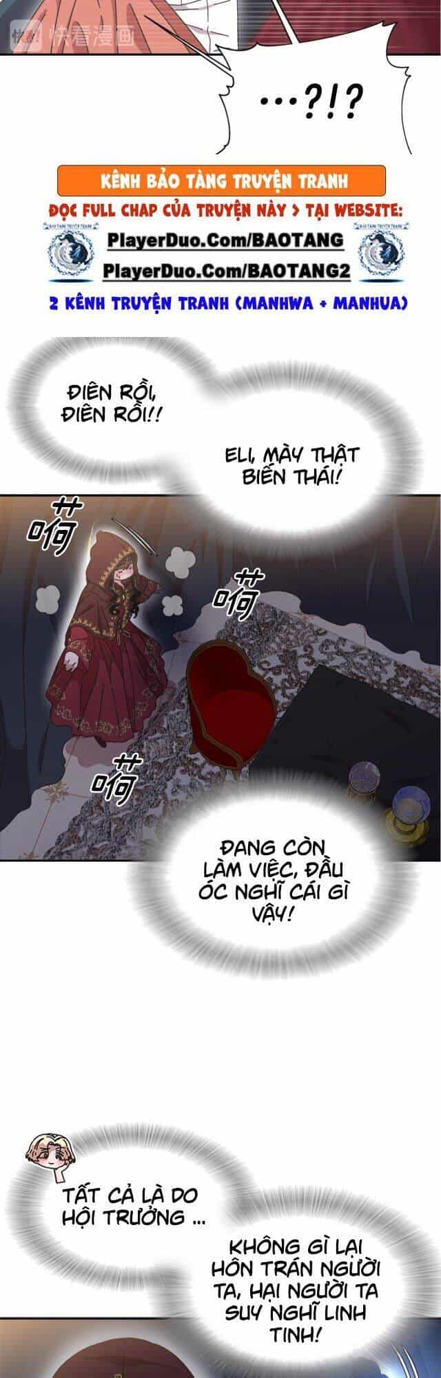 Con Gái Bảo Bối Của Ma Vương - Chương 108 - ảnh 33