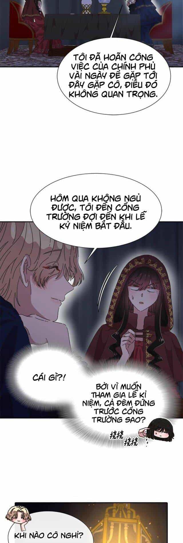 Con Gái Bảo Bối Của Ma Vương - Chương 108 - ảnh 8