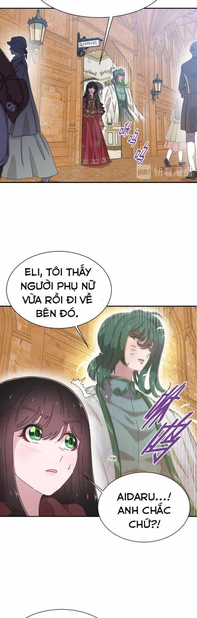 Con Gái Bảo Bối Của Ma Vương - Chương 109 - ảnh 9