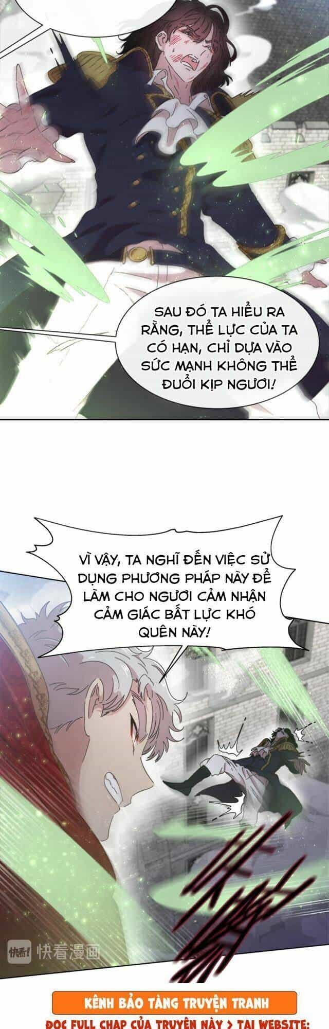 Con Gái Bảo Bối Của Ma Vương - Chương 111 - ảnh 29