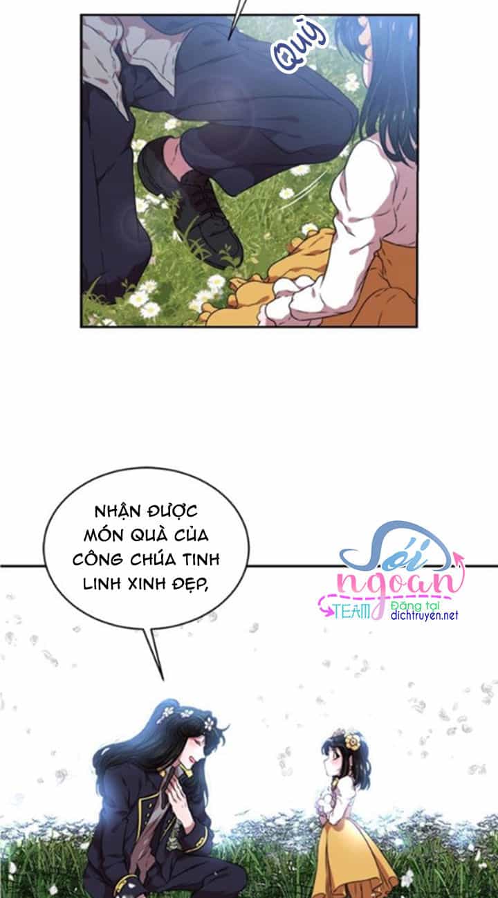 Con Gái Bảo Bối Của Ma Vương - Chương 11 - ảnh 22