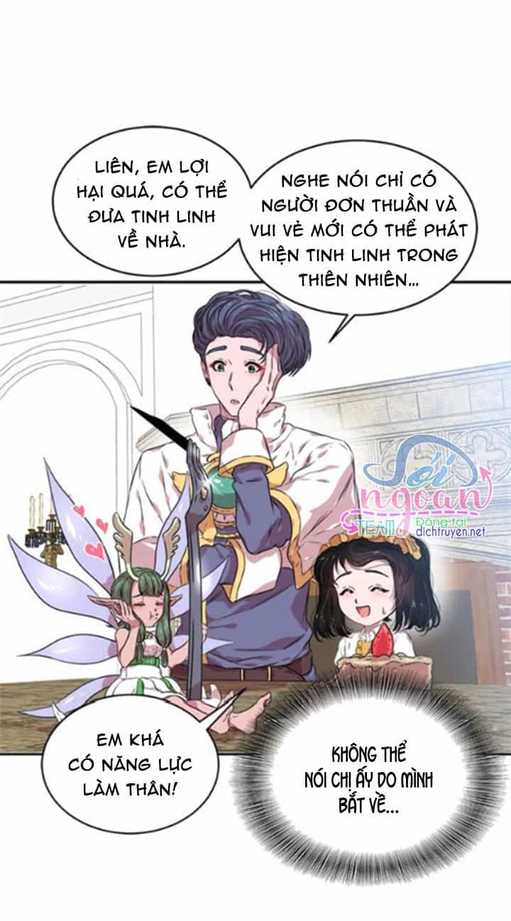 Con Gái Bảo Bối Của Ma Vương - Chương 11 - ảnh 38