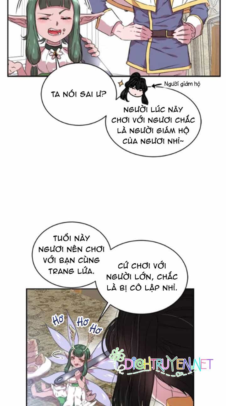Con Gái Bảo Bối Của Ma Vương - Chương 11 - ảnh 43