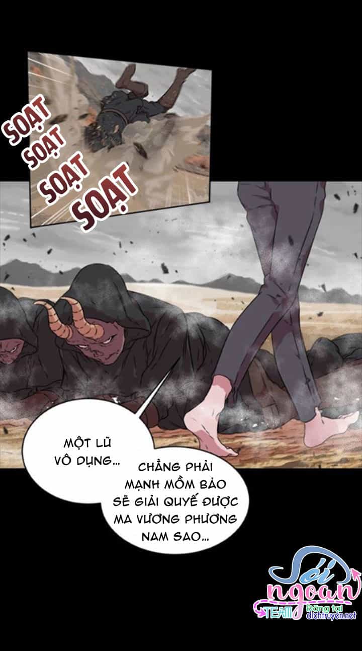 Con Gái Bảo Bối Của Ma Vương - Chương 11 - ảnh 8