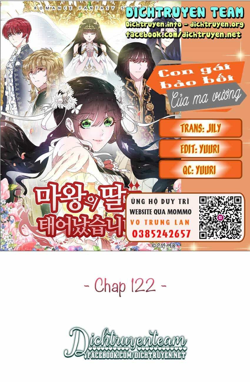 Con Gái Bảo Bối Của Ma Vương - Chương 122 - ảnh 1
