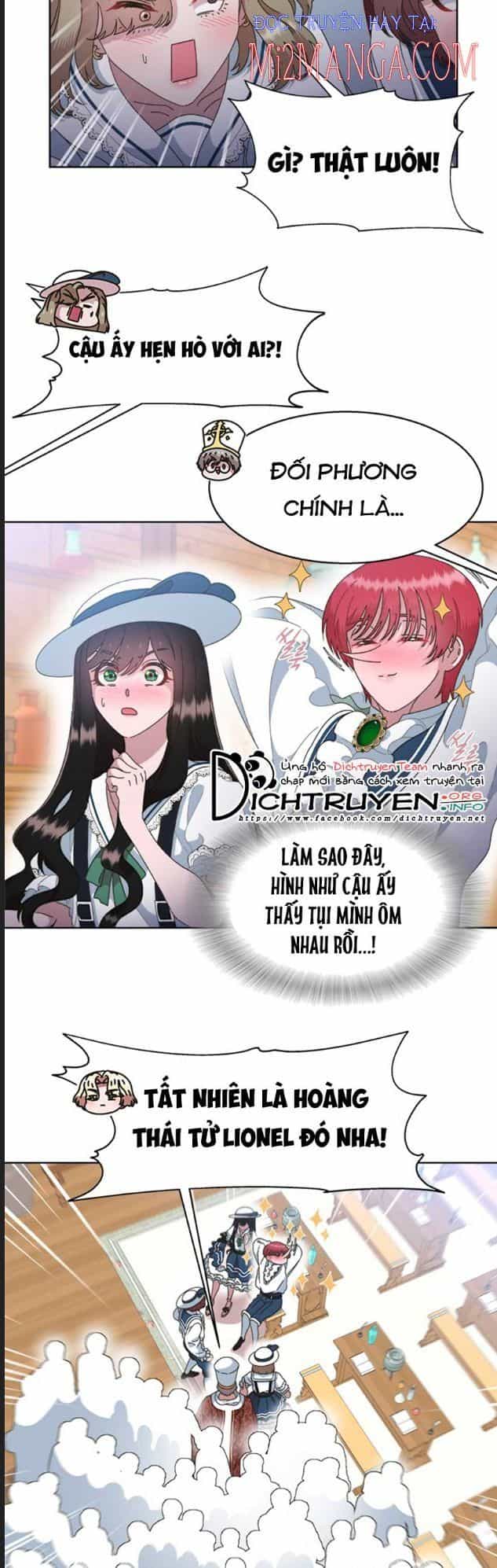 Con Gái Bảo Bối Của Ma Vương - Chương 125.5 - ảnh 18