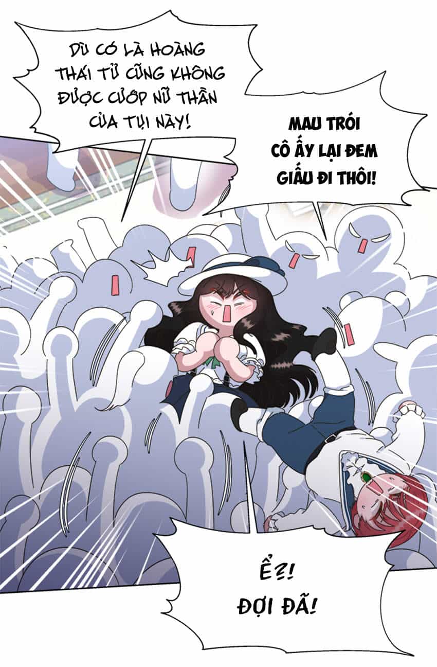 Con Gái Bảo Bối Của Ma Vương - Chương 126 - ảnh 10