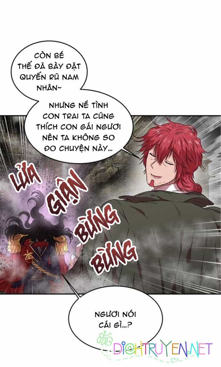 Con Gái Bảo Bối Của Ma Vương - Chương 12 - ảnh 17