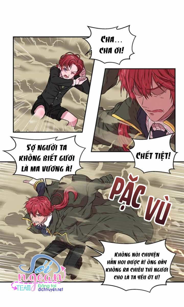 Con Gái Bảo Bối Của Ma Vương - Chương 12 - ảnh 22