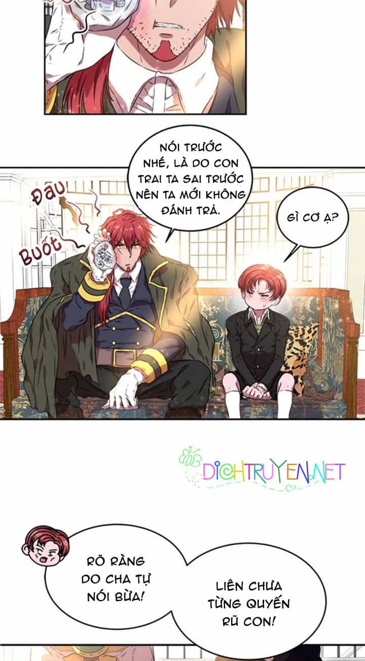 Con Gái Bảo Bối Của Ma Vương - Chương 12 - ảnh 31