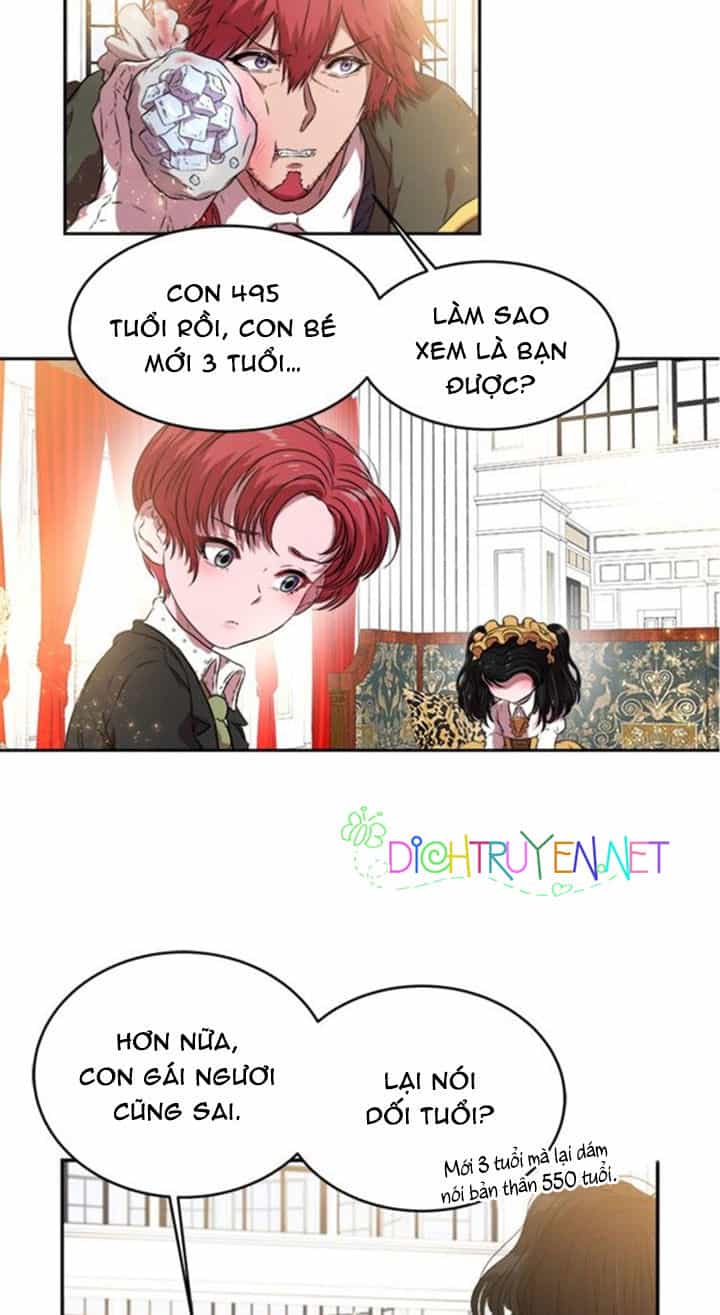 Con Gái Bảo Bối Của Ma Vương - Chương 12 - ảnh 33