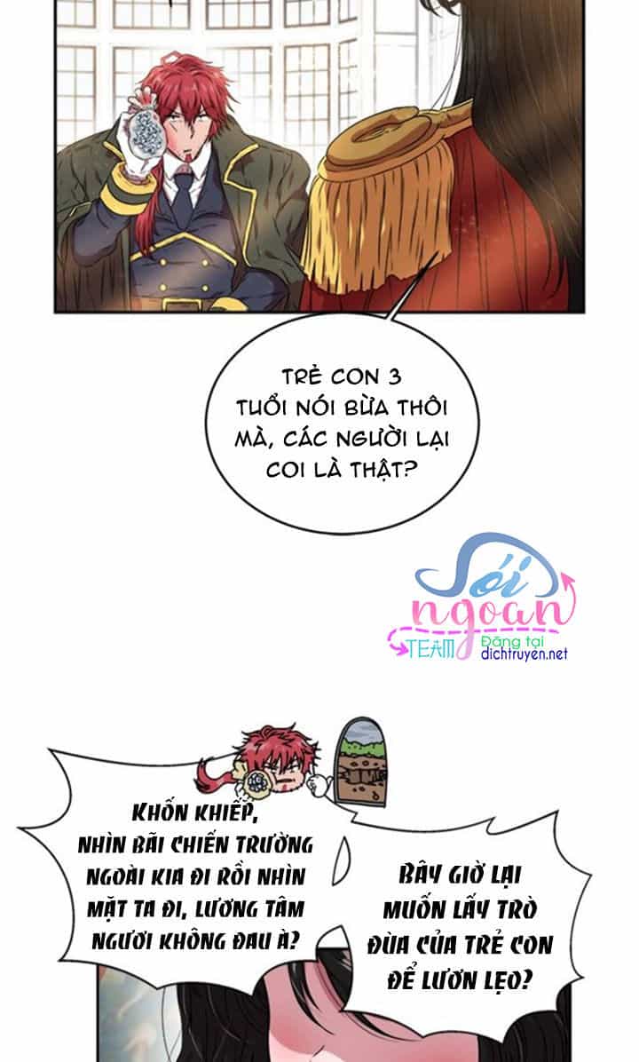 Con Gái Bảo Bối Của Ma Vương - Chương 12 - ảnh 34