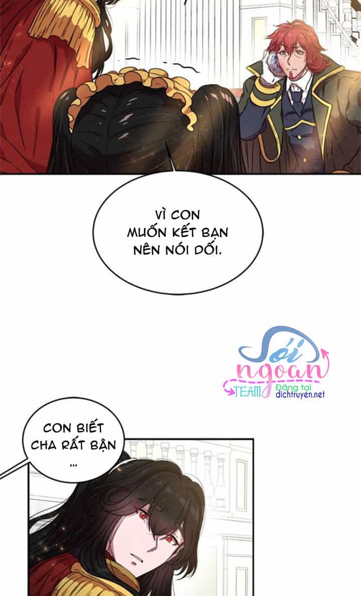 Con Gái Bảo Bối Của Ma Vương - Chương 12 - ảnh 36