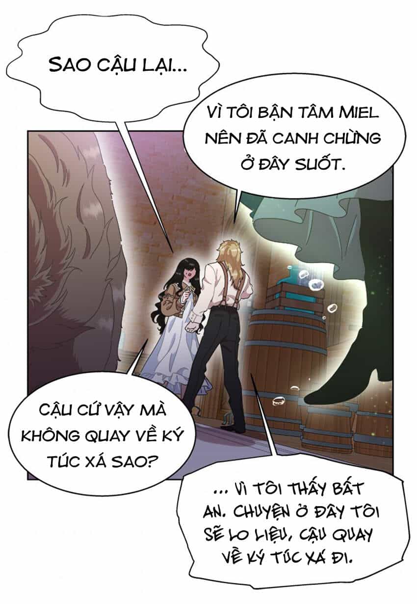Con Gái Bảo Bối Của Ma Vương - Chương 128 - ảnh 36