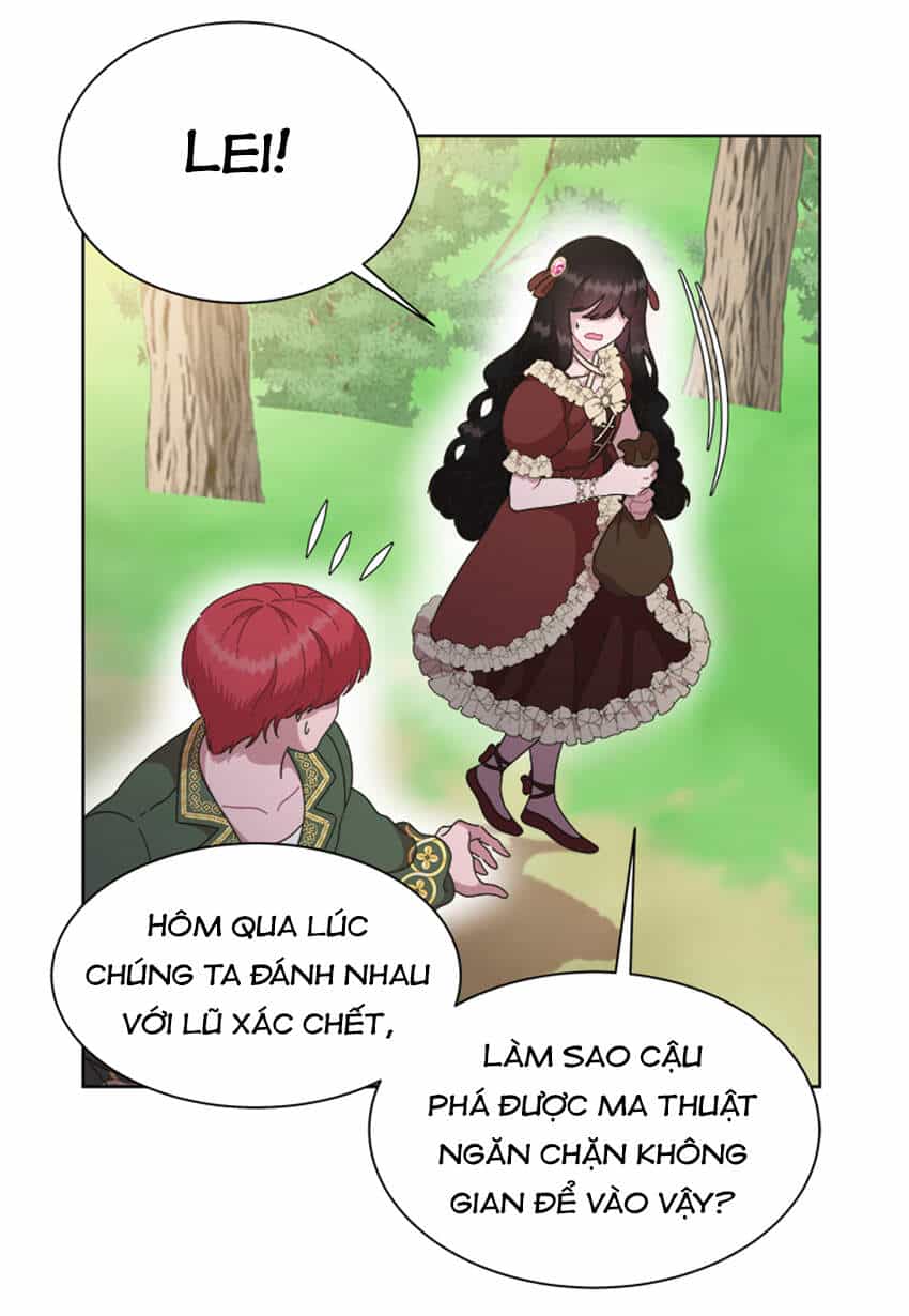 Con Gái Bảo Bối Của Ma Vương - Chương 130 - ảnh 55