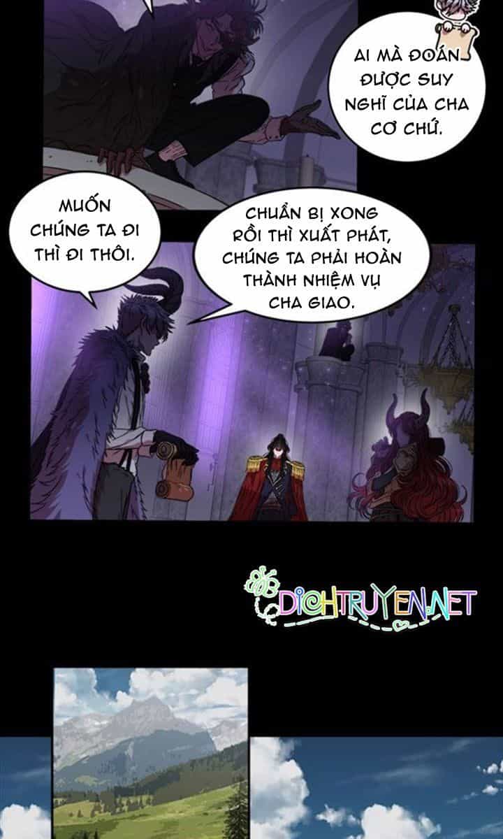 Con Gái Bảo Bối Của Ma Vương - Chương 13 - ảnh 33