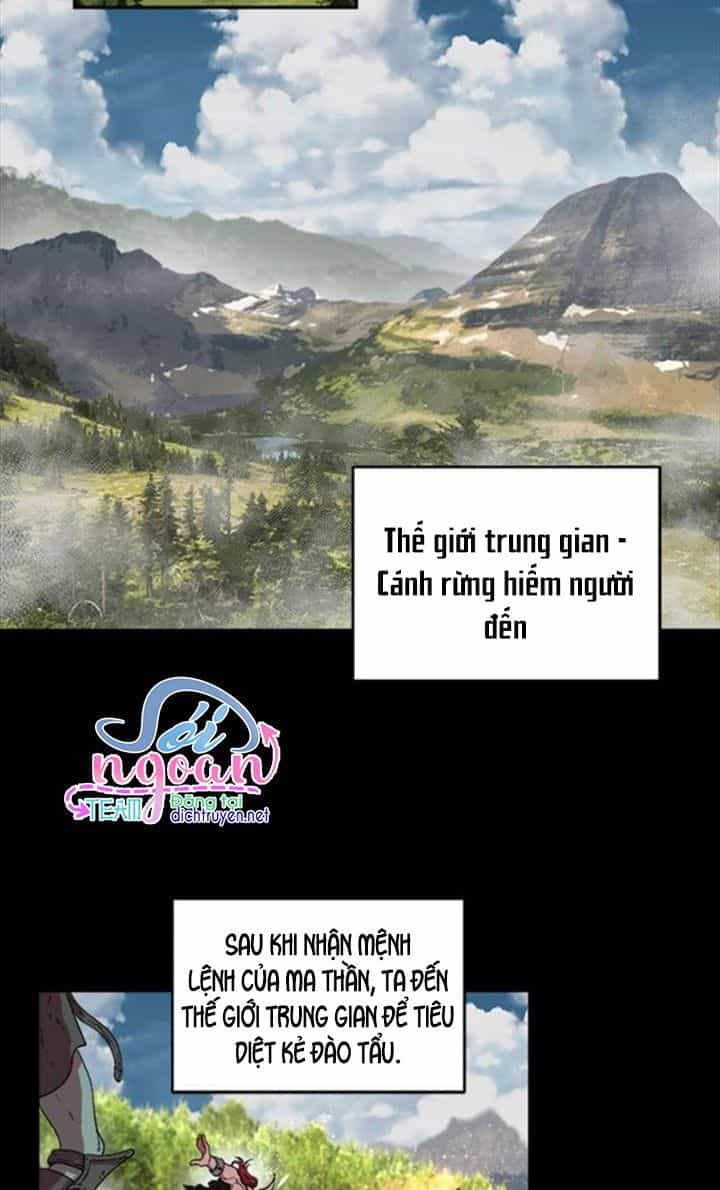 Con Gái Bảo Bối Của Ma Vương - Chương 13 - ảnh 34