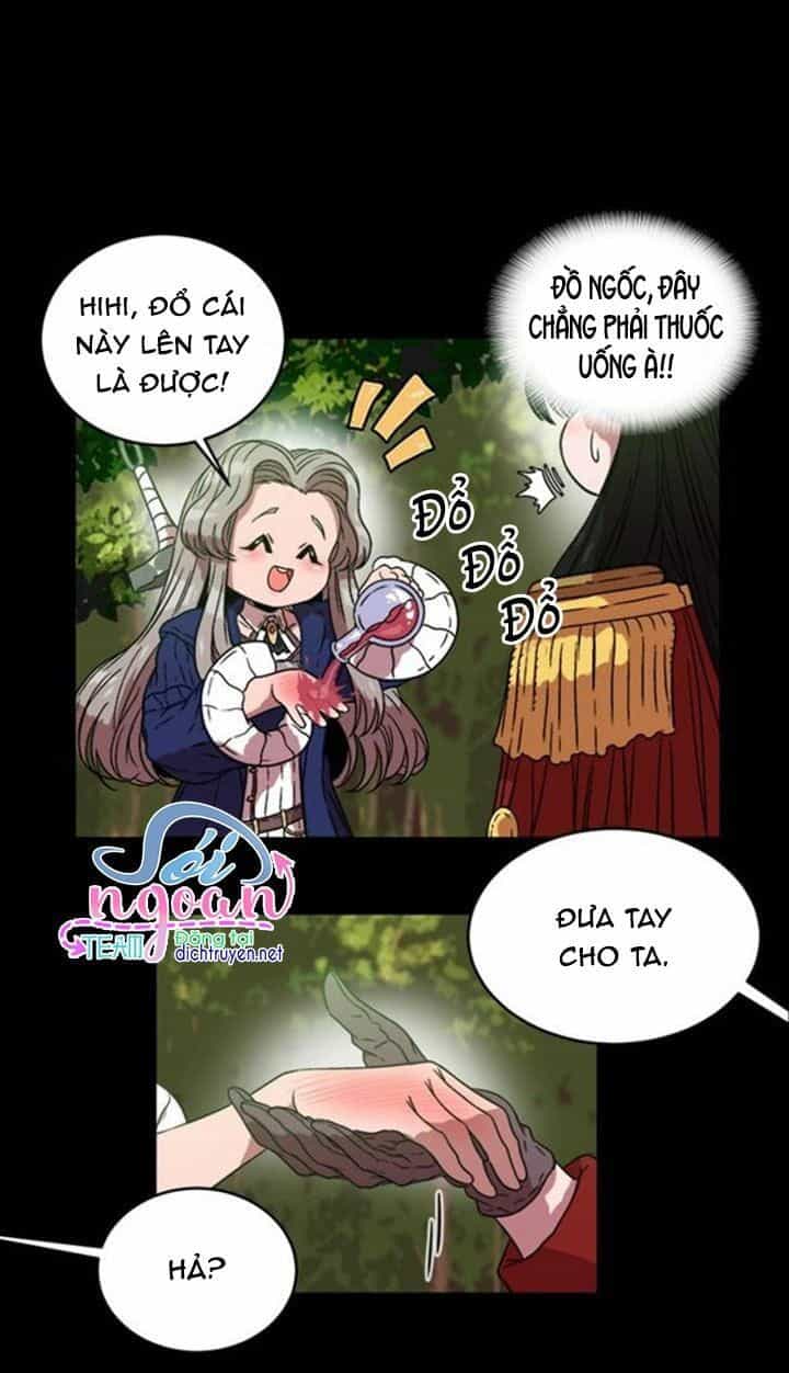 Con Gái Bảo Bối Của Ma Vương - Chương 14 - ảnh 13