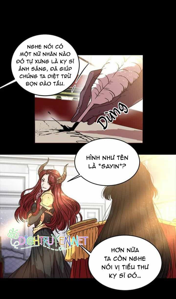 Con Gái Bảo Bối Của Ma Vương - Chương 14 - ảnh 32