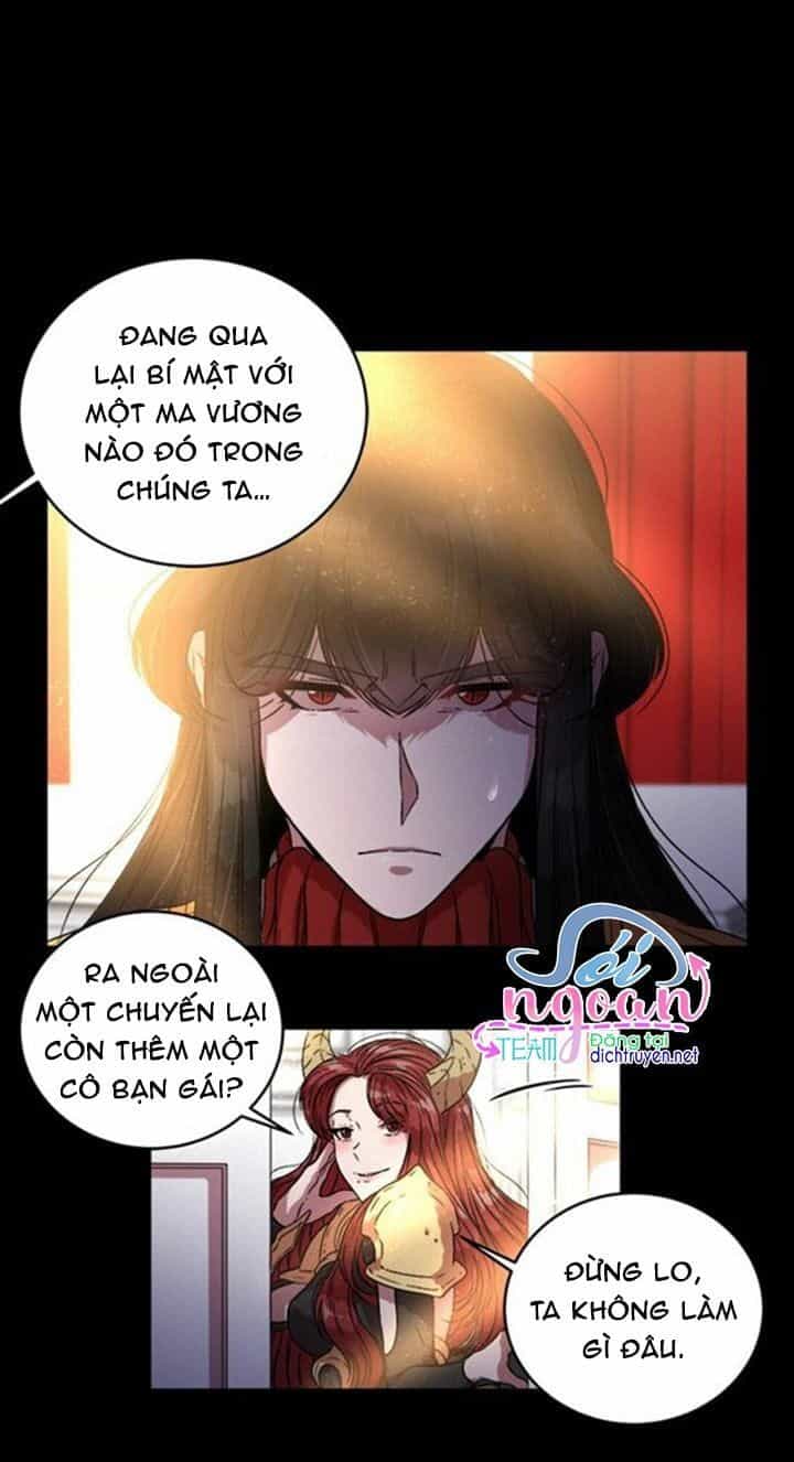 Con Gái Bảo Bối Của Ma Vương - Chương 14 - ảnh 33