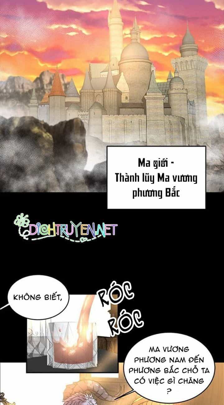 Con Gái Bảo Bối Của Ma Vương - Chương 14 - ảnh 36