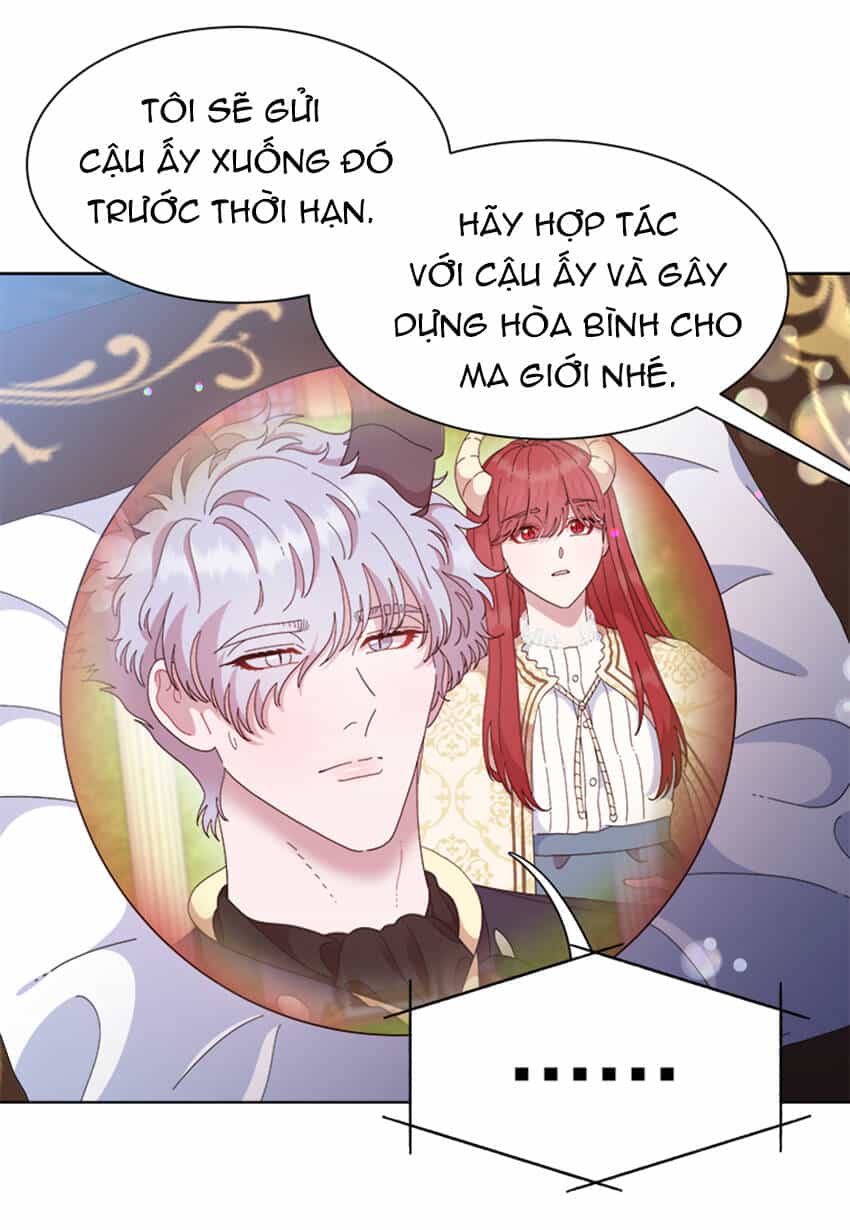 Con Gái Bảo Bối Của Ma Vương - Chương 154 - ảnh 9