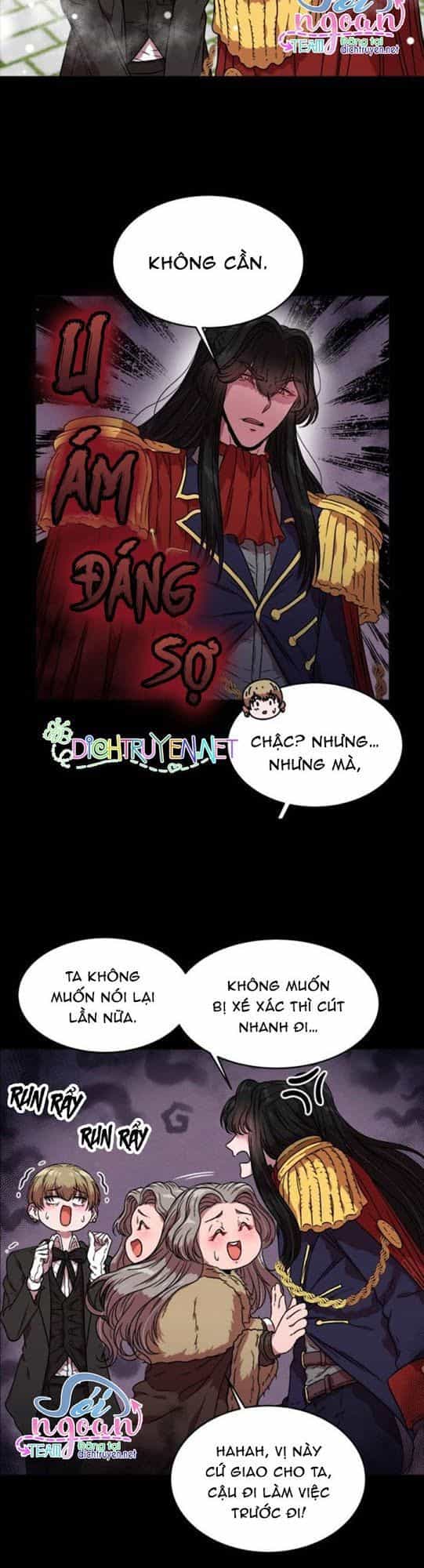 Con Gái Bảo Bối Của Ma Vương - Chương 15 - ảnh 14