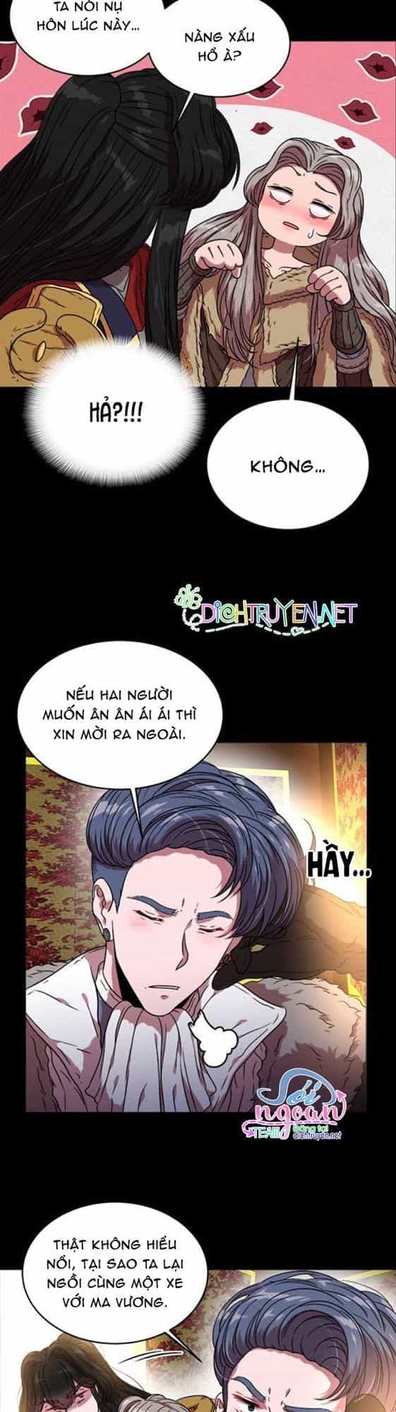 Con Gái Bảo Bối Của Ma Vương - Chương 15 - ảnh 8
