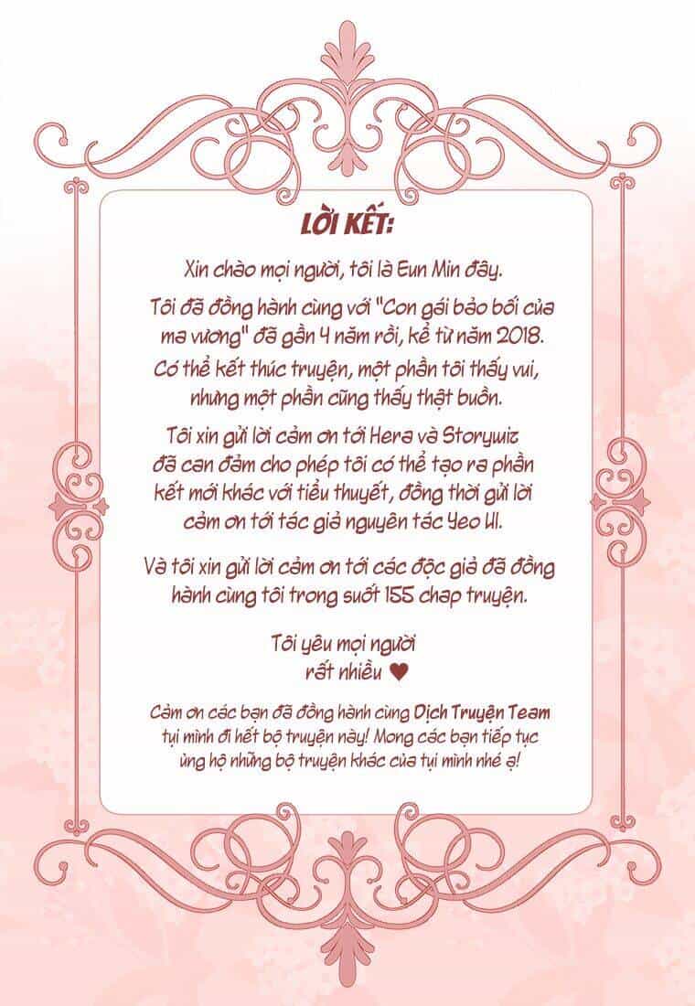 Con Gái Bảo Bối Của Ma Vương - Chương 155 - ảnh 77