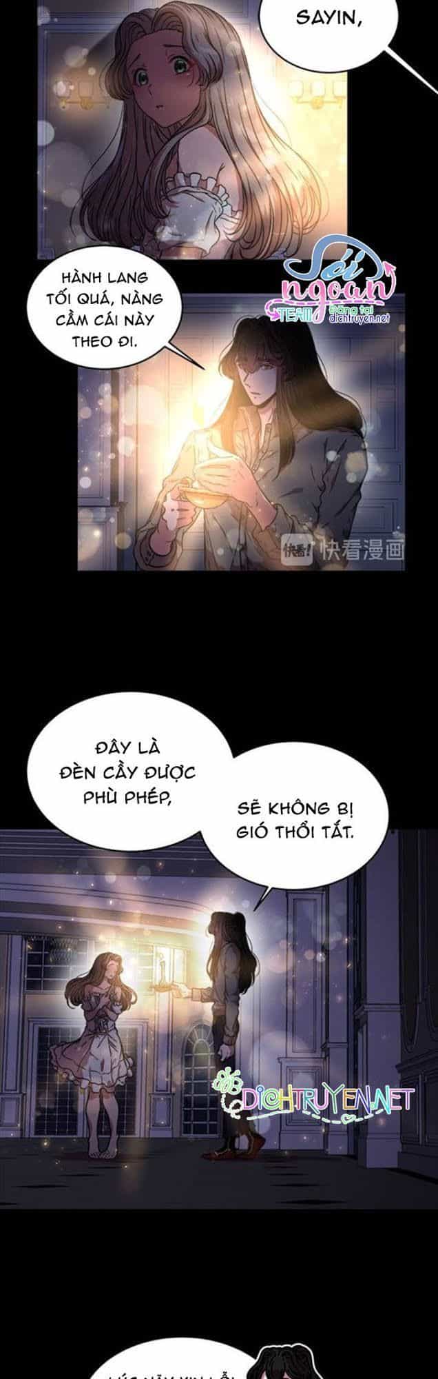 Con Gái Bảo Bối Của Ma Vương - Chương 16 - ảnh 5