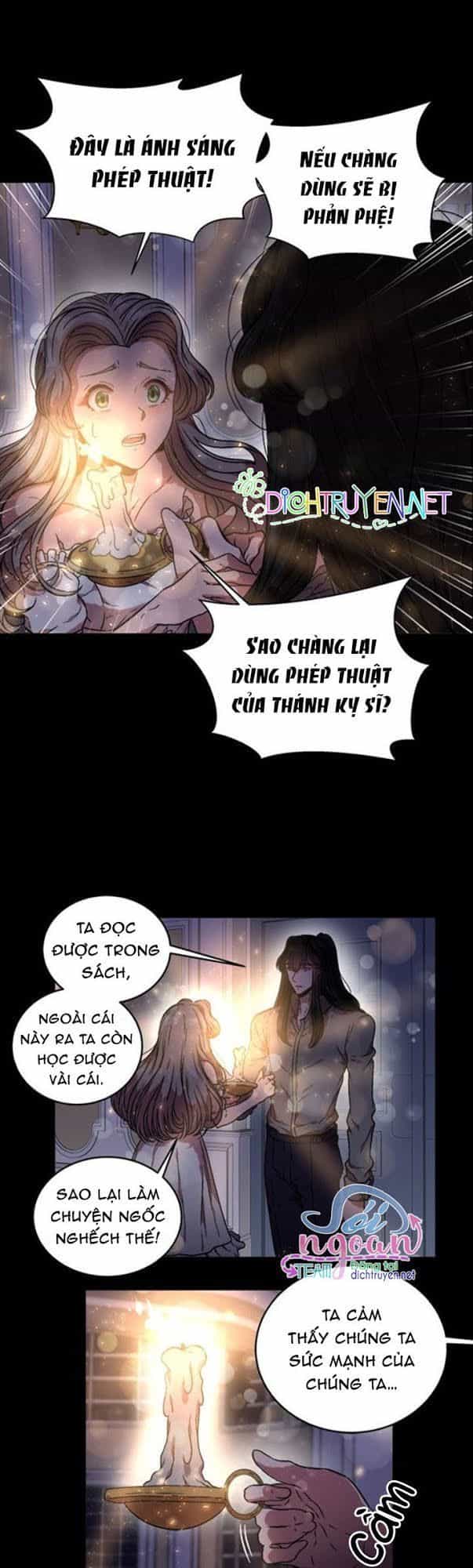 Con Gái Bảo Bối Của Ma Vương - Chương 16 - ảnh 7