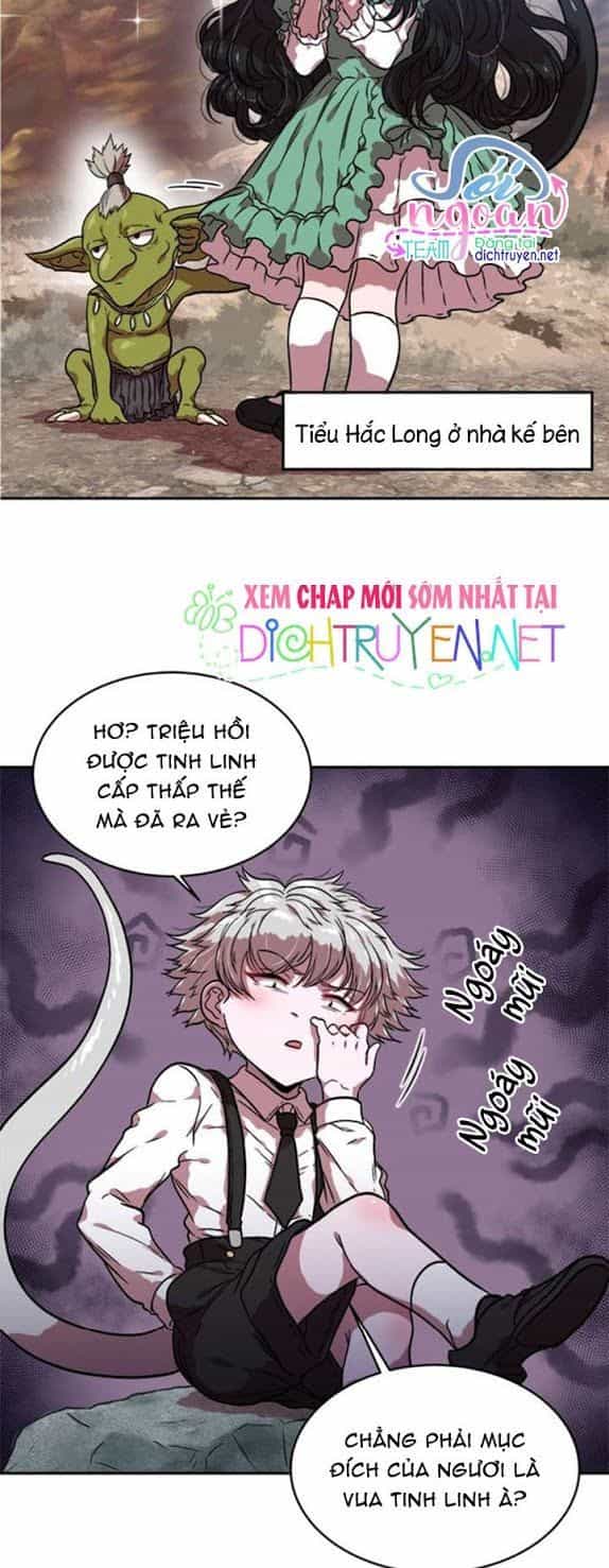 Con Gái Bảo Bối Của Ma Vương - Chương 17 - ảnh 17