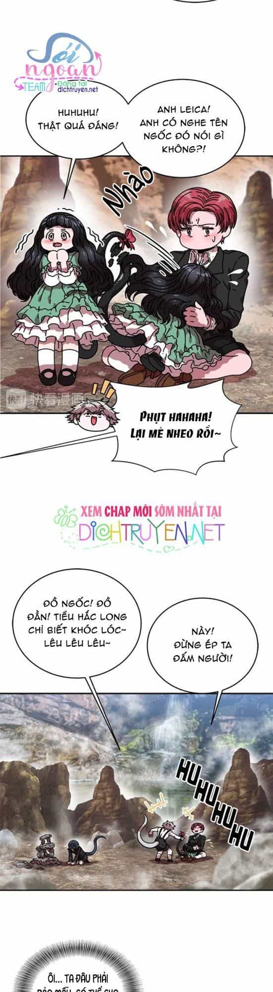 Con Gái Bảo Bối Của Ma Vương - Chương 17 - ảnh 18