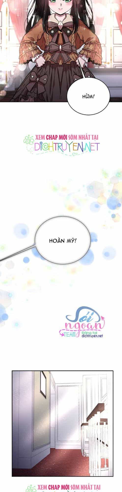 Con Gái Bảo Bối Của Ma Vương - Chương 17 - ảnh 2