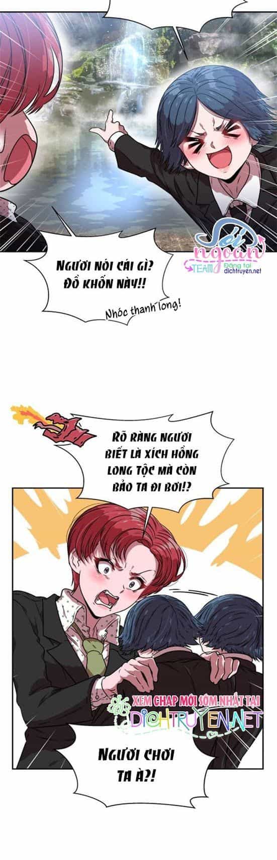 Con Gái Bảo Bối Của Ma Vương - Chương 17 - ảnh 20