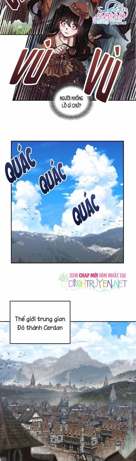 Con Gái Bảo Bối Của Ma Vương - Chương 18 - ảnh 11