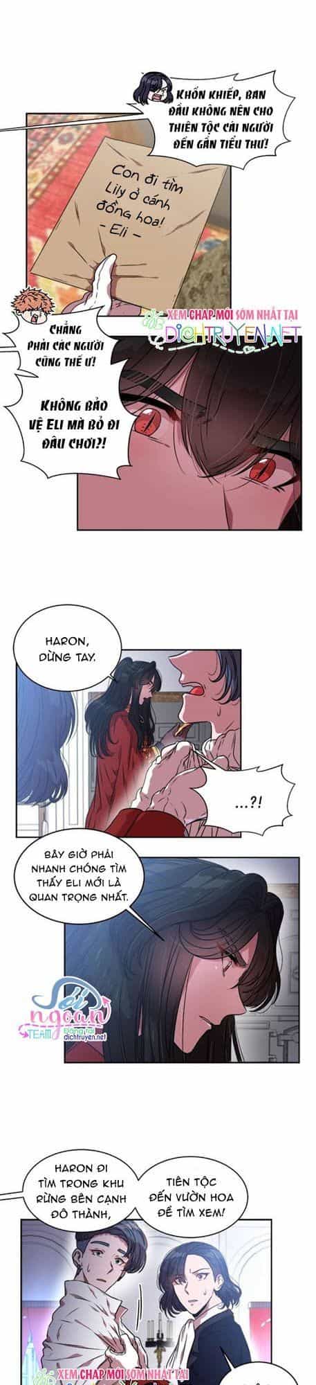 Con Gái Bảo Bối Của Ma Vương - Chương 18 - ảnh 20