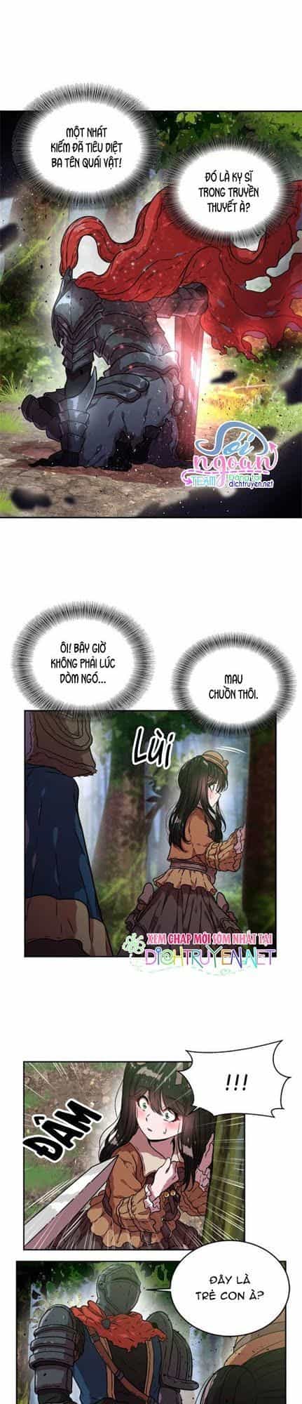 Con Gái Bảo Bối Của Ma Vương - Chương 18 - ảnh 5
