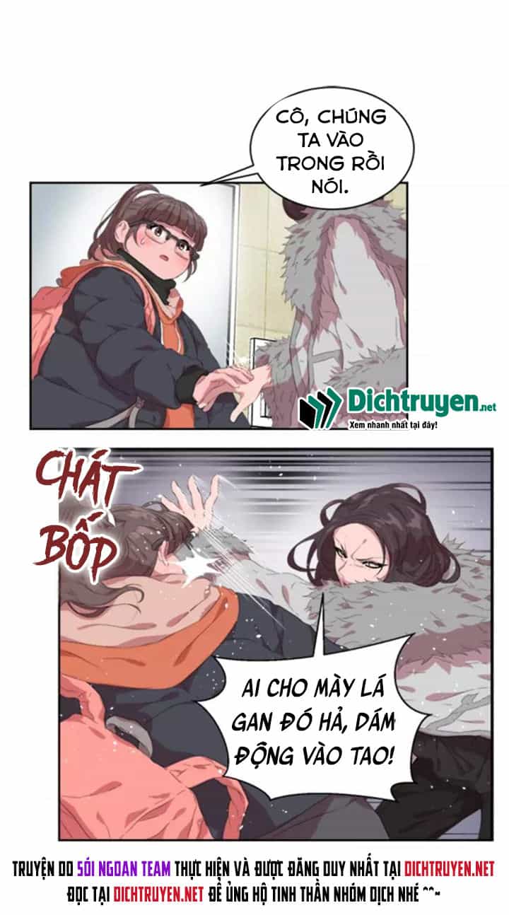 Con Gái Bảo Bối Của Ma Vương - Chương 1 - ảnh 38