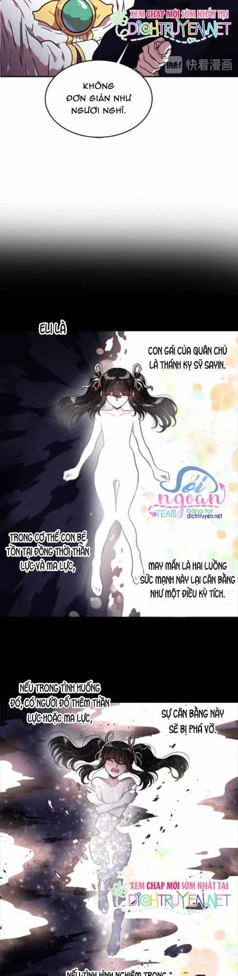 Con Gái Bảo Bối Của Ma Vương - Chương 20 - ảnh 22