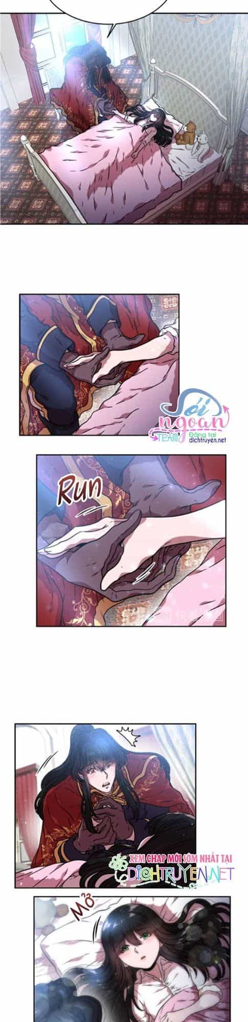 Con Gái Bảo Bối Của Ma Vương - Chương 20 - ảnh 27