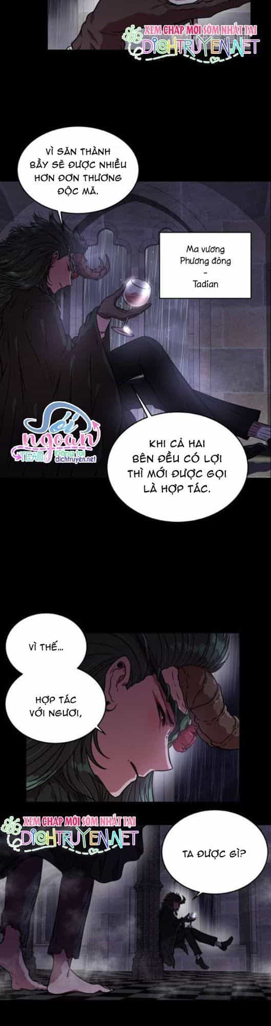 Con Gái Bảo Bối Của Ma Vương - Chương 20 - ảnh 34