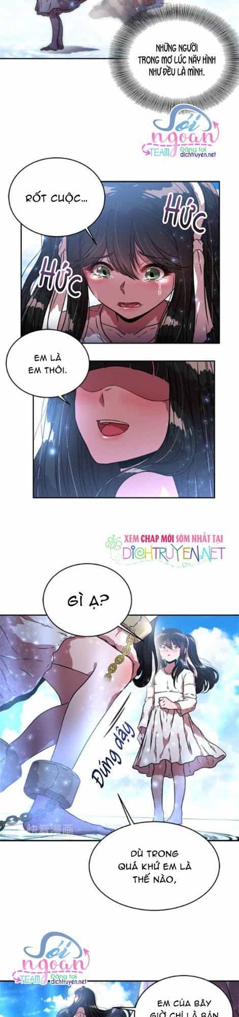 Con Gái Bảo Bối Của Ma Vương - Chương 20 - ảnh 9