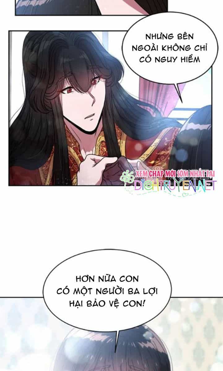 Con Gái Bảo Bối Của Ma Vương - Chương 21 - ảnh 15