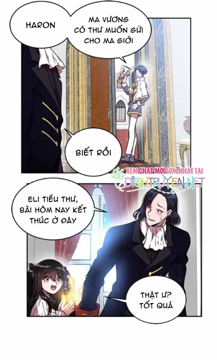Con Gái Bảo Bối Của Ma Vương - Chương 21 - ảnh 37