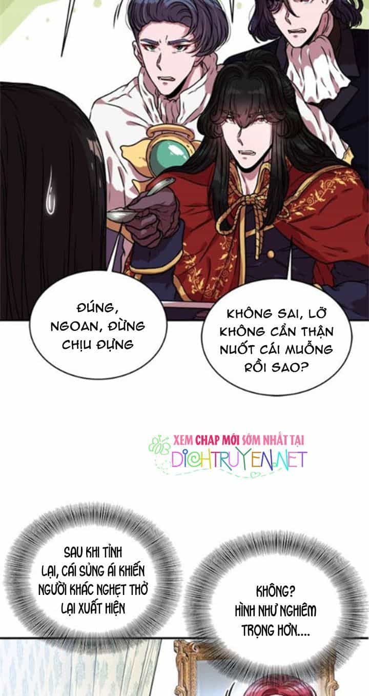 Con Gái Bảo Bối Của Ma Vương - Chương 21 - ảnh 7