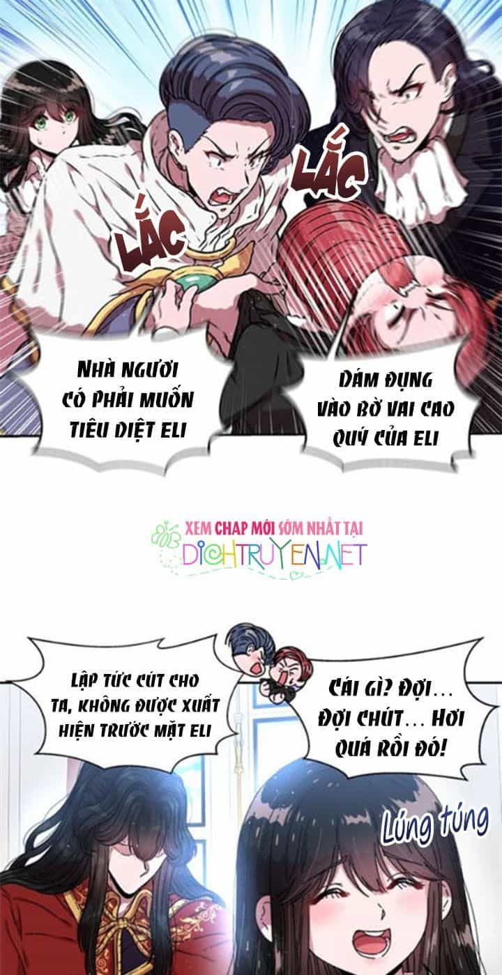 Con Gái Bảo Bối Của Ma Vương - Chương 21 - ảnh 9