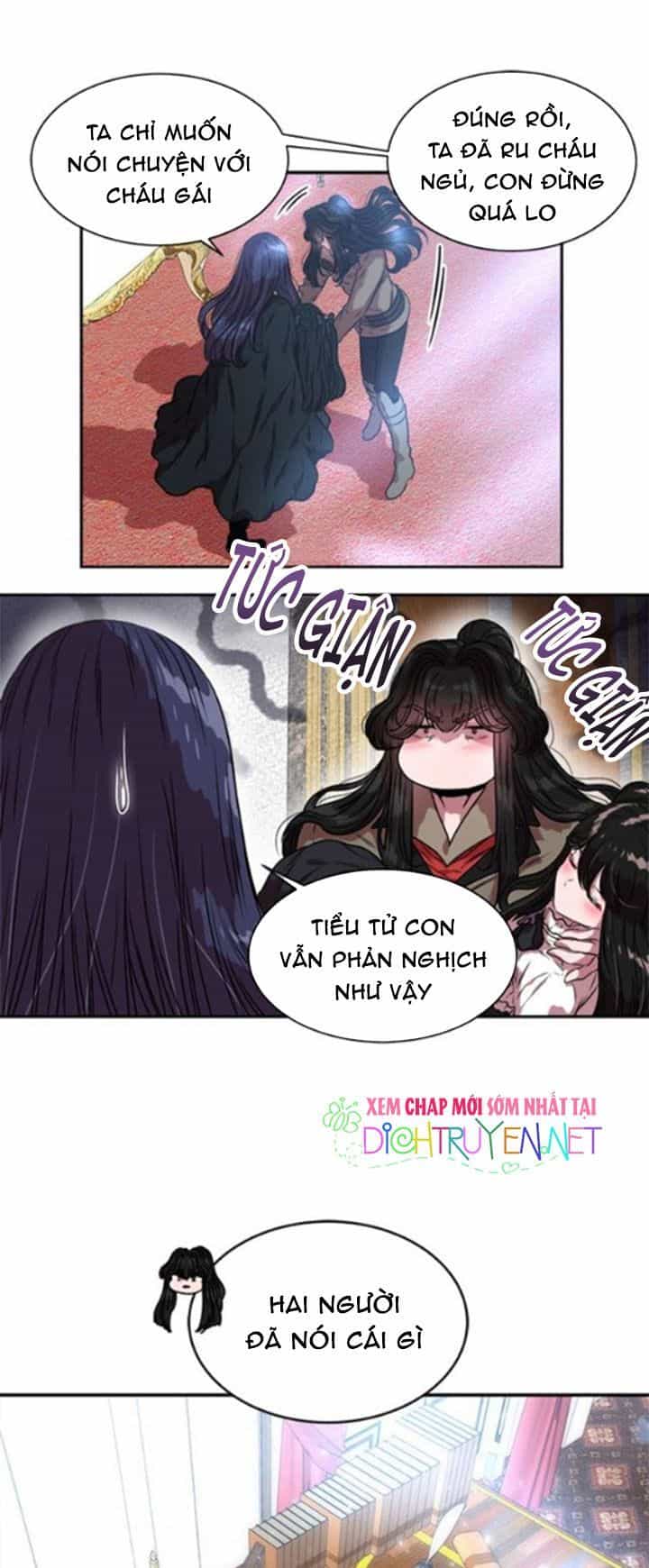 Con Gái Bảo Bối Của Ma Vương - Chương 22 - ảnh 29