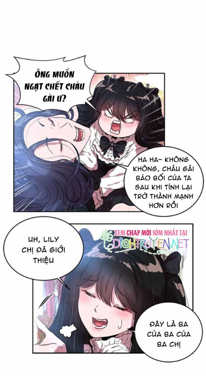 Con Gái Bảo Bối Của Ma Vương - Chương 22 - ảnh 7
