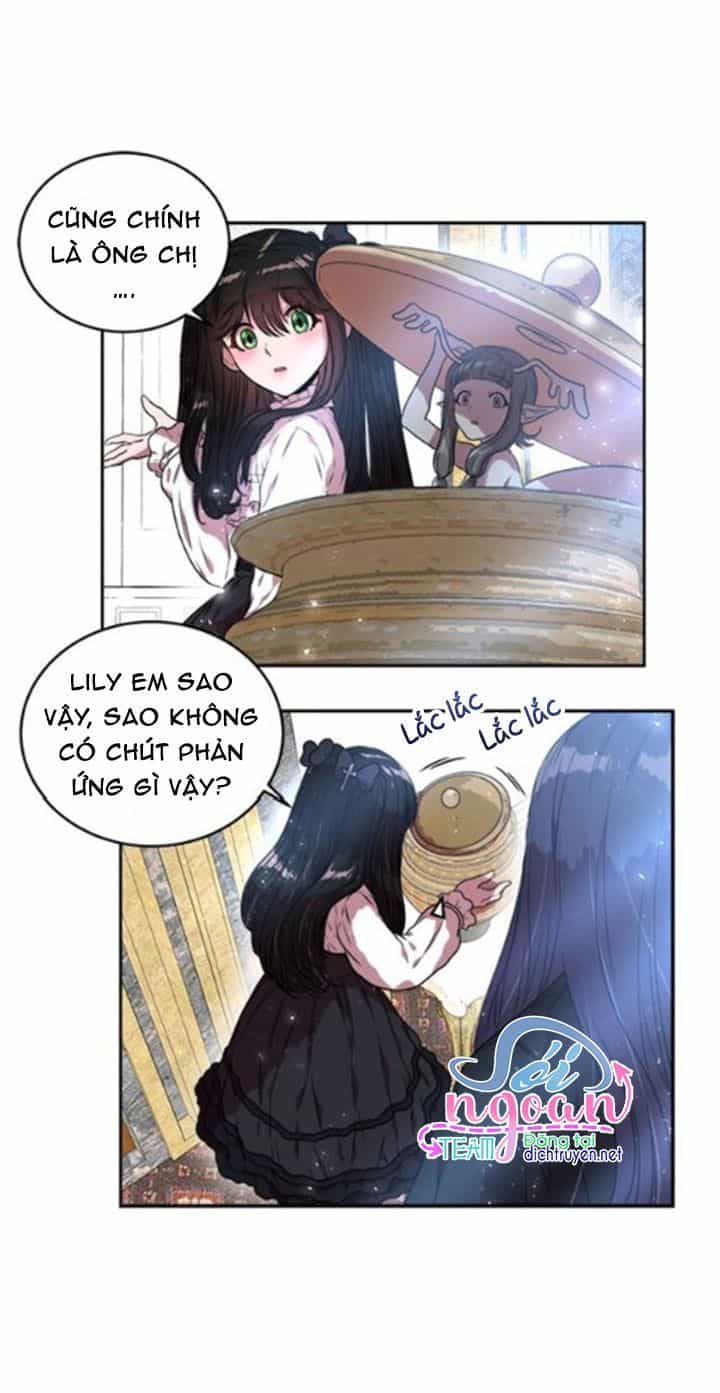Con Gái Bảo Bối Của Ma Vương - Chương 22 - ảnh 8